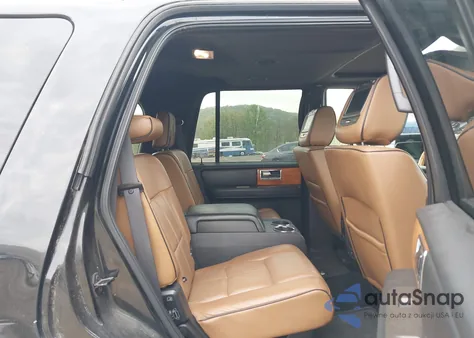 2011 Lincoln Navigator z USA, uszkodzony, nr VIN 5LMJJ2J56BEJ00836
